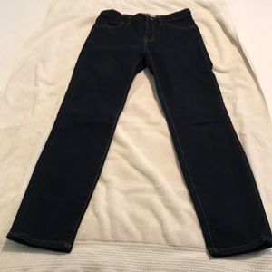 J Brand Capri jeans